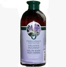 Herbamedicus Herbal Kruidenkuurbad Rozemarijn 500ml 
