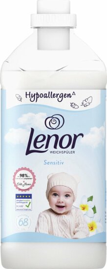 Lenor Wasverzachter Sensitive 68 Wasbeurten 1700ml