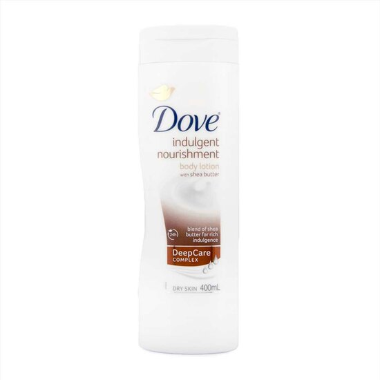 Dove Bodylotion Purely Pampering Sheaboter & Warme Vanille 400ml