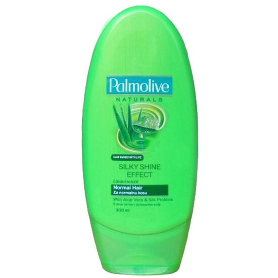 Palmolive Naturals Shampoo Silky Shine Effect 400ml