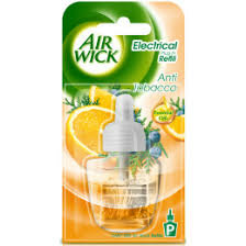 Airwick Luchtverfrisser Anti-Tabac Navul 19ml