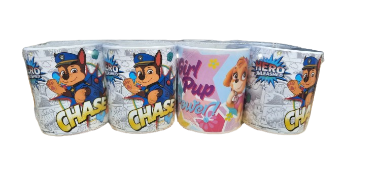 Kunststof Drinkbeker/Mok Disney 12 stuks