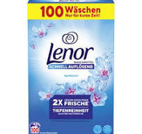 Lenor Waspoeder April Fris 100 Wasbeurten (Aprilfrisch)