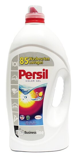 Persil Vloeibaar Wasmiddel Color Gel 85 Wasbeurten  