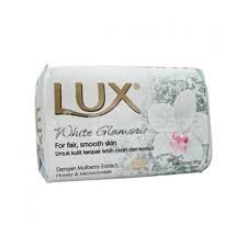 Lux Zeep White Glamour 85gram