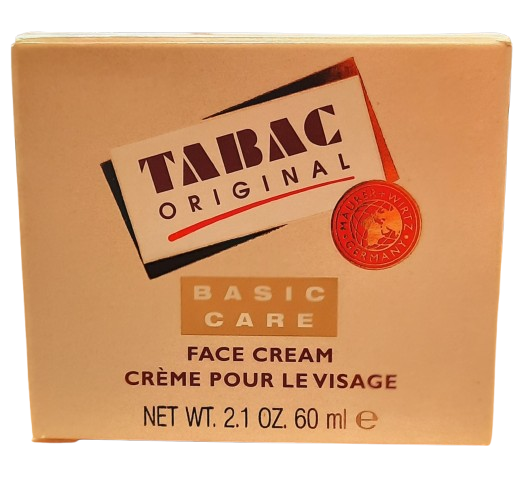Tabac Original Basic Care Face Cream 60ml