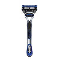 Gillette Fusion Proglide Scheersysteem + 1 Navulmesje + Hydra Scheergel 75ml