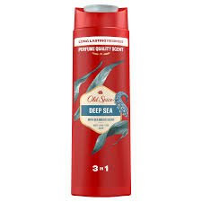 Old Spice Douchegel Deep Sea 400ml