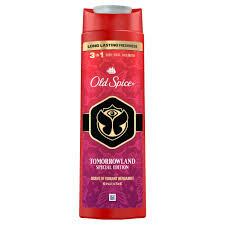 Old Spice Douchegel Tomorrowland 400ml
