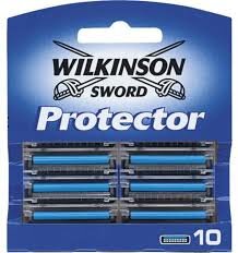 Wilkinson Sword Protector Scheermesjes 10 Stuks