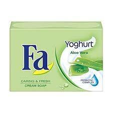 Fa Zeep Yoghyrt Aloe Vera 115gram (Bar Soap)