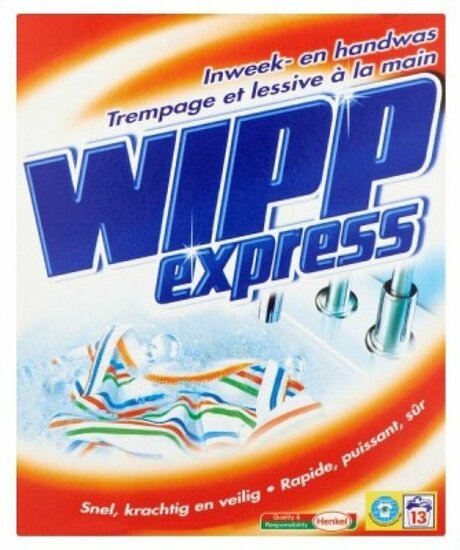 Wipp Express Inweek en Handwas 325Gram