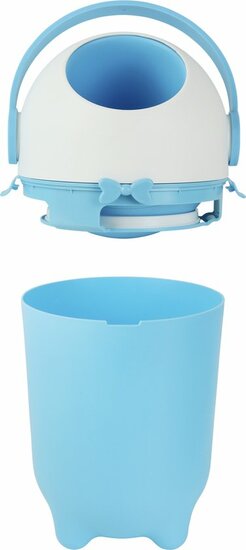 Housie Luieremmer Blauw