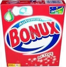 Bonux Active Action Waspoeder 400Gram