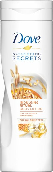 Dove Bodylotion Nourishing Secrets Indulging Ritual 400ml