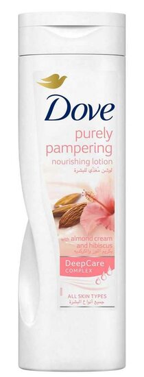 Dove Bodylotion Nourishing Pampering 400ml