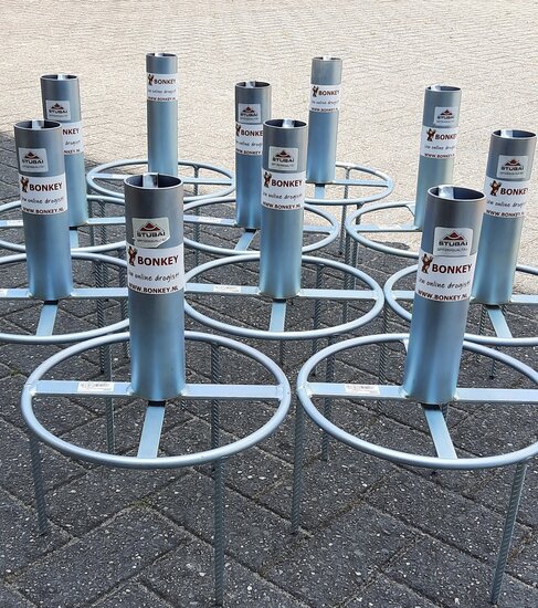 Parasolstandaard Rasendorn Extra Groot (Parasolvoet)