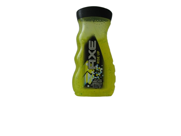 Axe Douchegel Rise-Up 250ml (Oude verpakking)