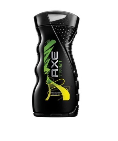 Axe Douchegel Twist 250ml (Oude verpakking)