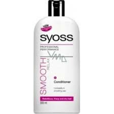 Syoss Conditioner Smooth 500ml