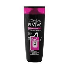 L&#039;Or&eacute;al Elvive Shampoo Triple Resist 400ml
