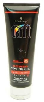 Schwarzkopf Taft Power Styling Gel Mega Strong 250ml