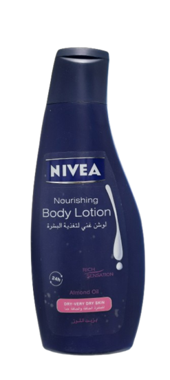 Nivea Body Lotion Extra Droge Huid 400ml