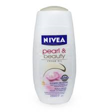 Nivea Badcr&egrave;me Pearl &amp; Beauty 500ml
