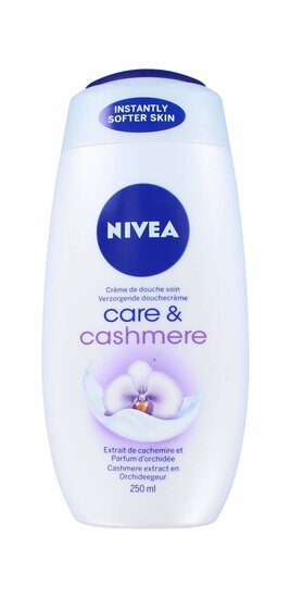 Nivea Badcr&egrave;me Cashmere Moments 750ml