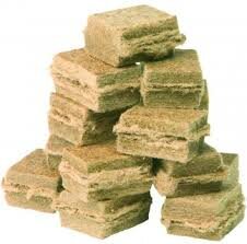 Samba Aanmaakblokjes Bruin 72 Stuks