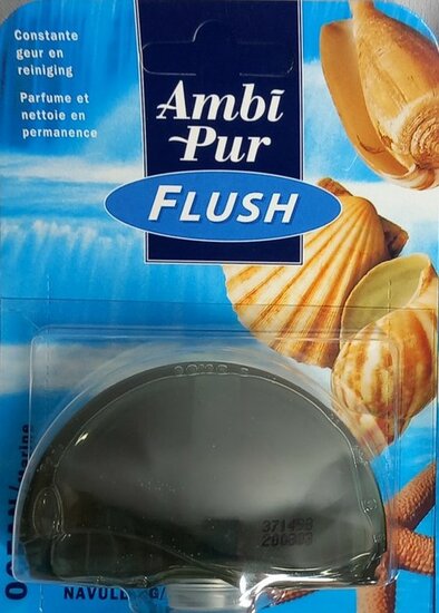 Ambi Pur Flush Ocean/Marine Navulling 55ml