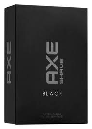 Axe Aftershave Black 100ml