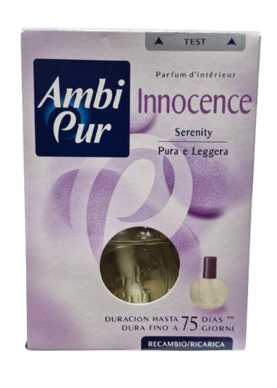 Ambi Pur Luchtverfrisser Innocence Navulling 25ml