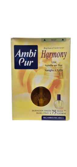 Ambi Pur Luchtverfrisser Harmony Navulling 25ml