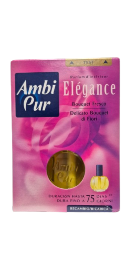 Ambi Pur Luchtverfrisser Elegance Navulling 25ml