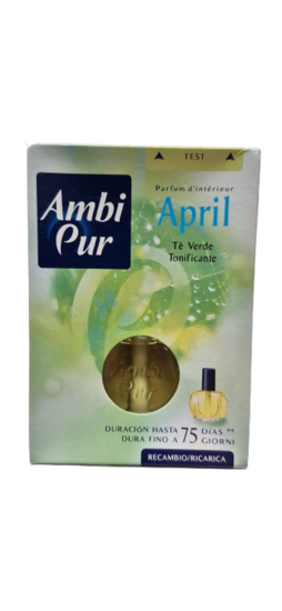 Ambi Pur Luchtverfrisser April Navulling 25ml