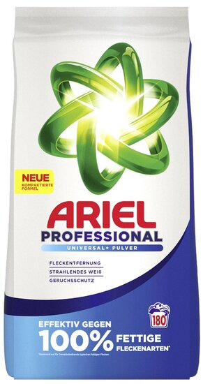 Ariel Waspoeder Professional Universal+ 180 Wasbeurten