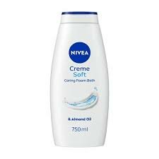 Nivea Douchecr&egrave;me Creme Soft 750ml