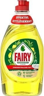 Fairy/Dreft Afwasmiddel Citroen 450ml 