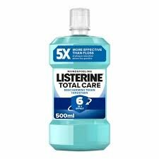 Listerine Total Care Bescherming Tegen Tandsteen 500ml