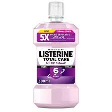 Listerine Total Care Extra Mild 500ml