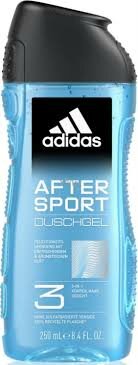 Adidas Douchegel After Sport 3 in 1 250ml