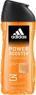 Adidas Douchegel Power Booster 3 in 1 250ml