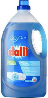 Dalli Vloeibaar Wasmiddel Heavy Duty 100 Wasbeurten