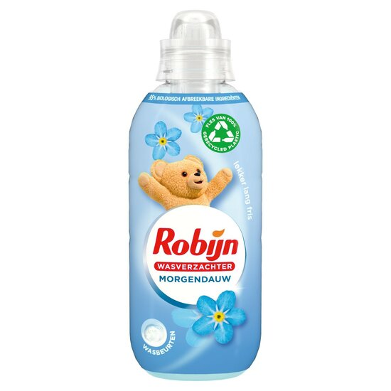 Robijn Wasverzachter Morgendauw 30 Wasbeurten