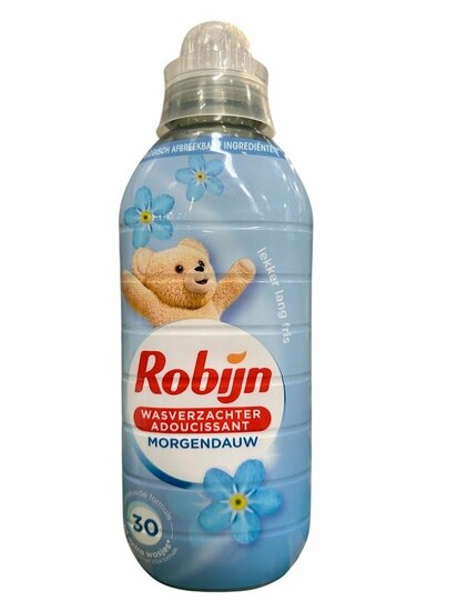 Robijn Wasverzachter Morgendauw 30 Wasbeurten