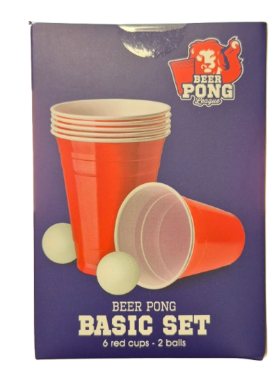 Bier Pong Basic Set