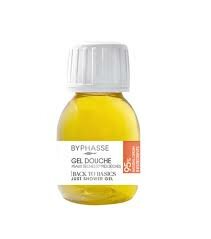 Byphasse Shampoo voor Droge en zeer Droge Huid 60ml