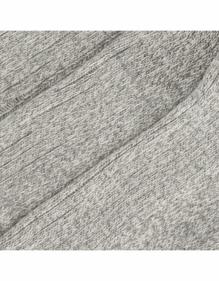 Apollo Noorse Sokken Wol 3-Pack Grijs 43-46