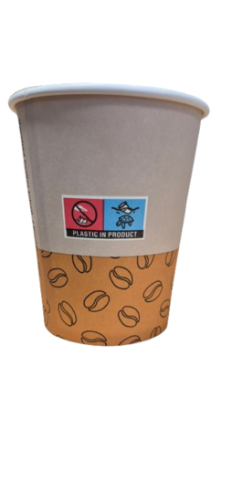 Espresso Koffiebeker 120ml 4oz Hot Drink